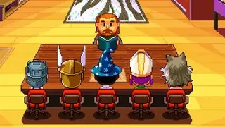 Knights of Pen and Paper 2 screenshot