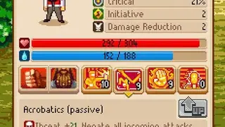 Knights of Pen and Paper 2 screenshot