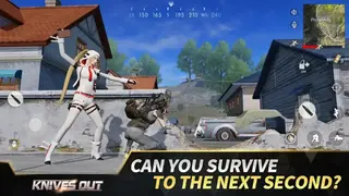 Knives Out screenshot