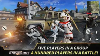 Knives Out screenshot