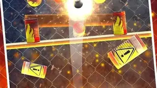 Knock Down Cans screenshot