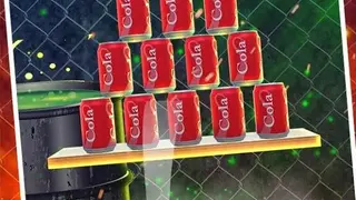 Knock Down Cans screenshot