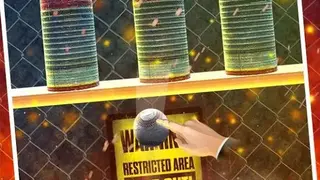 Knock Down Cans screenshot