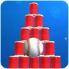 Knock Down Cans
