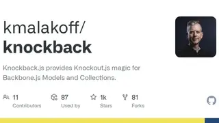 KnockbackJS screenshot