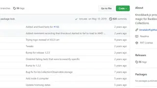 KnockbackJS screenshot