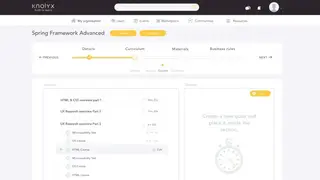 Knolyx screenshot
