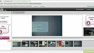 Knovio screenshot