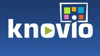 Knovio screenshot