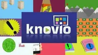 Knovio screenshot