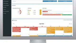 KnowBe4 Security Awareness Training screenshot