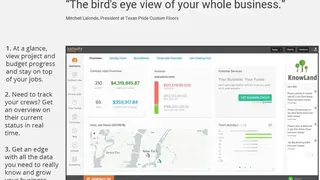 Knowify for Contractors screenshot
