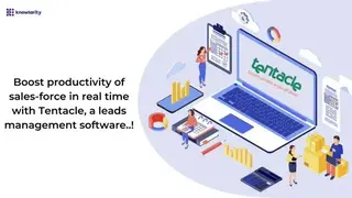 Knowlarity screenshot