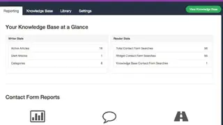 KnowledgeOwl screenshot