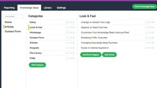 KnowledgeOwl screenshot