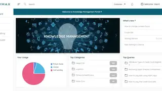 Knowmax screenshot