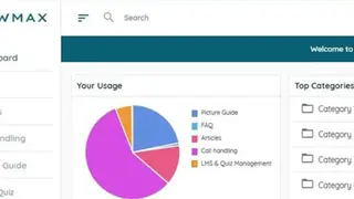 Knowmax screenshot