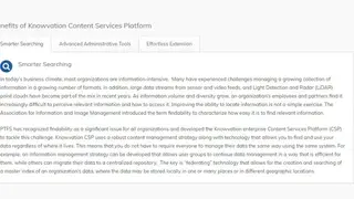 Knowvation screenshot