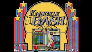 Knuckle Bash screenshot