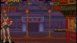 Knuckle Bash screenshot