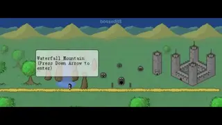 Knytt Stories screenshot