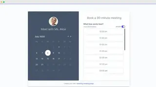Koalendar screenshot
