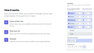 Koalendar screenshot