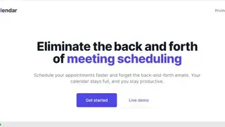 Koalendar screenshot
