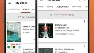Kobo screenshot