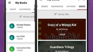 Kobo screenshot