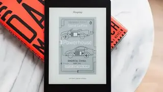 Kobo Books screenshot