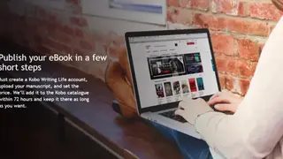 Kobo Writing Life screenshot