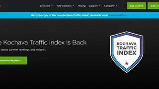 Kochava screenshot