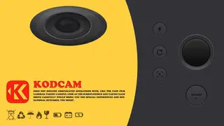 KOD Cam screenshot