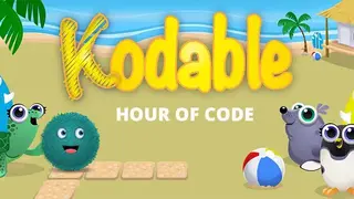 Kodable screenshot
