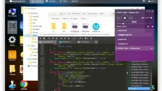 KodExplorer screenshot