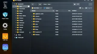 KodExplorer screenshot