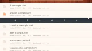 Kodiak JavaScript screenshot