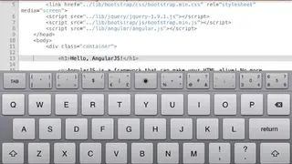 Kodiak JavaScript screenshot