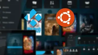 Kodibuntu screenshot