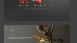 Kodon screenshot