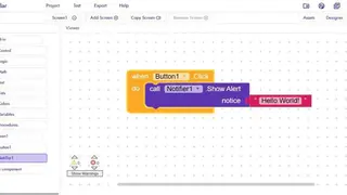 Kodular screenshot