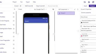 Kodular screenshot