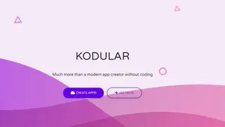 Kodular screenshot
