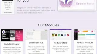 Kodular screenshot