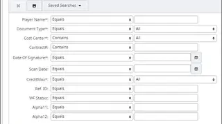 Kofax CloudDocs screenshot