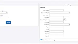 Kofax CloudDocs screenshot