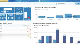 Kofax Insight screenshot