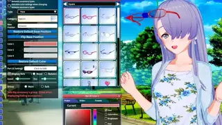 Koikatsu screenshot