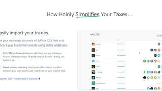 Koinly screenshot